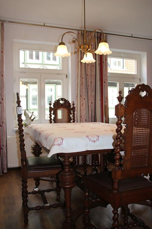 Die Gute Stube Wernigerode Exterior foto